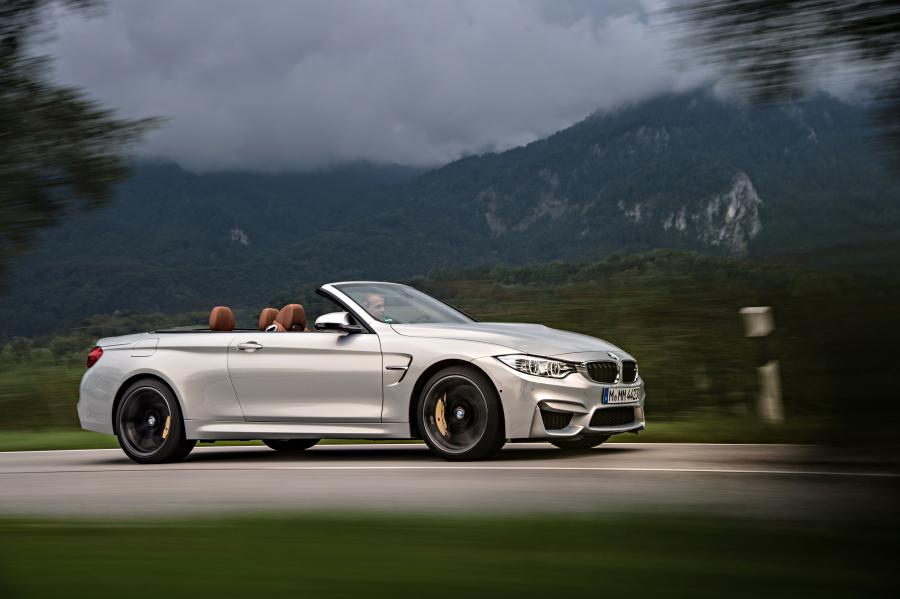  BMW M4 Convertible 2014 года  (фото 170 из 276)